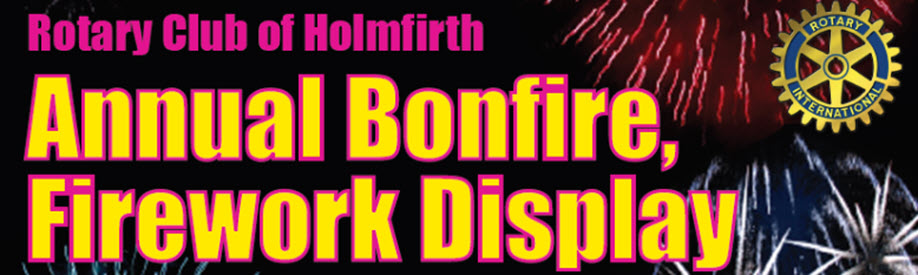 Holmfirth Bonfire & Firework Display 