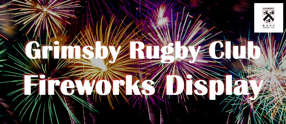 Grimsby Rugby Club Fireworks Display 2023