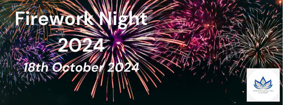 Fireworks Evening | Friends of Tadpole Farm